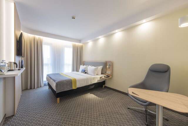 Отель Holiday Inn Express Warsaw - Mokotow Варшава-6